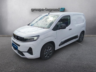 OPEL Combo CARGO – Fourgon M Tech Diesel 100 ch Manuell 444626100235