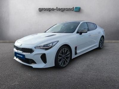KIA Stinger 2.0 T-GDi 255ch ISG GT Line Premium BVA8 444628222072