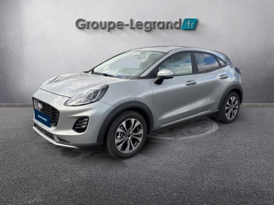 FORD Puma 1.0 EcoBoost Hybrid 125ch Titanium S&S Powershift 444678573280