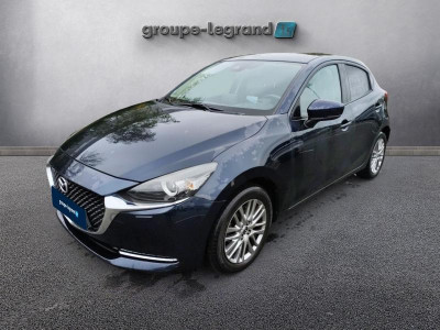 MAZDA Mazda 2 1.5 e-SKYACTIV G M Hybrid 90ch Sélection 2022 444687302072
