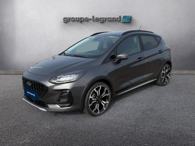 FORD Fiesta 1.0 Flexifuel 95ch Titanium Business 5p 444727863280