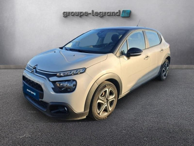 CITROEN C3 1.2 PureTech 110ch S&S Shine 120-123g 444752081198