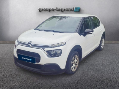 CITROEN C3 1.2 PureTech 83ch S&S Feel 122-123g 444759103214