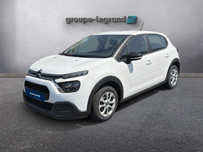 CITROEN C3 1.2 PureTech 83ch S&S Feel 122-123g 444760311198