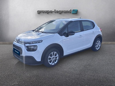 CITROEN C3 1.2 PureTech 83ch S&S Feel 122-123g 444760601198