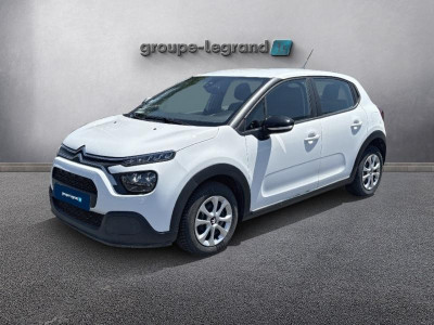 CITROEN C3 1.2 PureTech 83ch S&S Feel 122-123g 444760881198