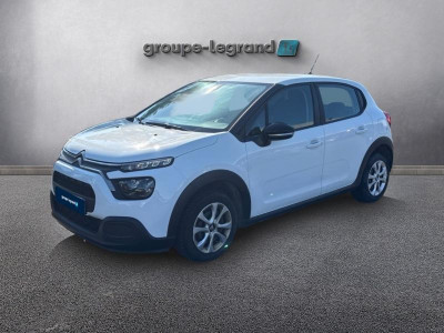 CITROEN C3 1.2 PureTech 83ch S&S Feel 122-123g 444761211198