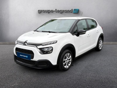 CITROEN C3 1.2 PureTech 83ch S&S Feel 122-123g 444761510368