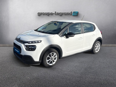 CITROEN C3 1.2 PureTech 83ch S&S Feel 122-123g 444761611198