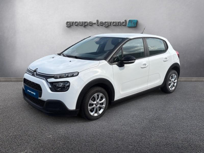 CITROEN C3 1.2 PureTech 83ch S&S Feel 122-123g 444761851198