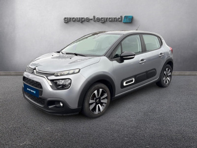 CITROEN C3 1.2 PureTech 110ch S&S Shine EAT6 444792441198
