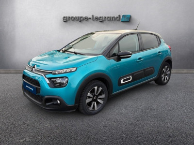 CITROEN C3 1.2 PureTech 110ch S&S Shine EAT6 444793021198