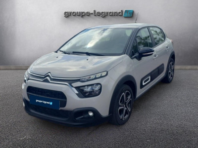 CITROEN C3 1.2 PureTech 83ch S&S PLUS 444793963214