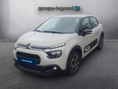 CITROEN C3 1.2 PureTech 83ch S&S PLUS 444794133214