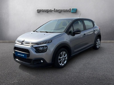 CITROEN C3 1.5 BlueHDi 100ch S&S PLUS 444795441198