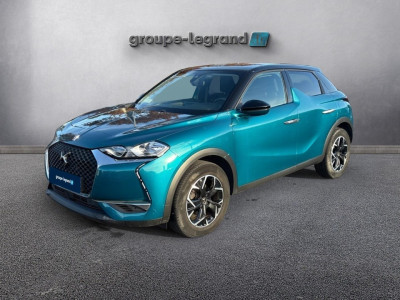 DS DS 3 Crossback PureTech 130ch Connected Chic Automatique 444796031198