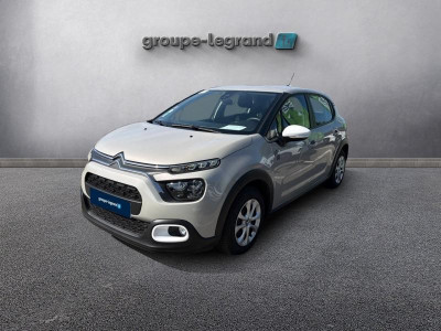 CITROEN C3 1.2 PureTech 83ch S&S YOU! 444839612807