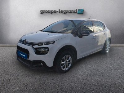 CITROEN C3 Sté 1.2 PureTech 83ch S&S Feel 444848752807
