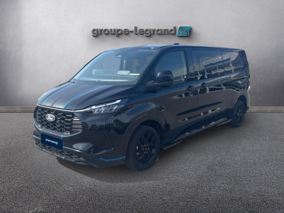 FORD Transit Custom Fg 320 L2H1 2.5 Duratec 232ch Hybride recheargeable Cabine Approfondie Sport CVT 444913233280