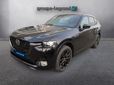 MAZDA CX-60 3.3 e-SKYACTIV D 254ch Homura Plus 4×4 BVA8 2026 444930122072