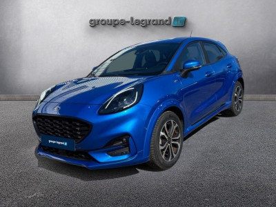 FORD Puma 1.0 Flexifuel 125ch S&S mHEV ST-Line 444973373453