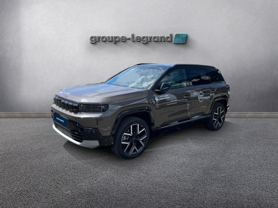 JEEP Compass Electrique 213ch 74kWh First Edition 444986080235