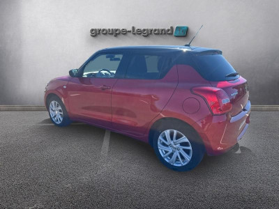 SUZUKI Swift 1.2 Dualjet Hybrid 83ch Privilège Auto 444997483451