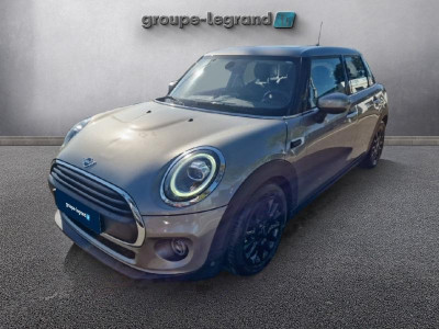 MINI Mini 5 Portes One 102ch Heddon Street BVA7 Euro6d-T 445000910235