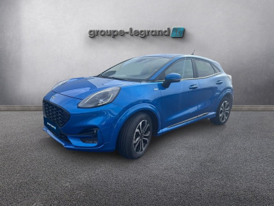 FORD Puma 1.0 Flexifuel 125ch S&S mHEV ST-Line 445010993451