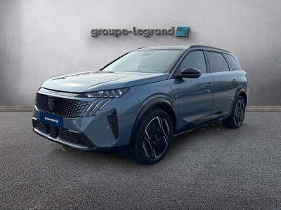 PEUGEOT 5008 Electrique 210ch Batterie 73 kWh GT 445016043280
