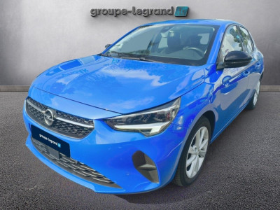 OPEL Corsa 1.2 Turbo 100ch Elegance 445021610235