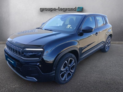 JEEP Avenger 1.2 Turbo T3 100ch Altitude + 445024191699