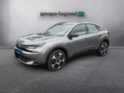 CITROEN C4 1.2 Hybride 136ch S&S PLUS Automatique 445036741198