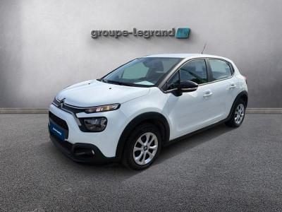 CITROEN C3 Sté 1.5 BlueHDi 100ch S&S BVM 6 Feel Nav 445061122807