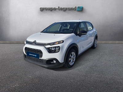 CITROEN C3 Sté 1.5 BlueHDi 100ch S&S BVM 6 Feel Nav 445061142807