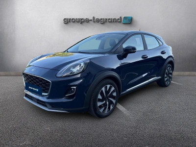 FORD Puma 1.0 Flexifuel 125ch S&S mHEV Titanium 445071944056