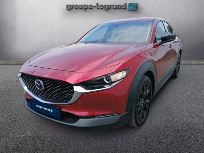 MAZDA CX-30 2.0 e-SKYACTIV-G M-Hybrid 122ch Homura 2022 445087201699