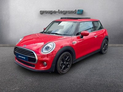 MINI Mini Cooper 136ch Edition Greenwich 445087272071
