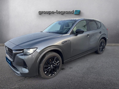 MAZDA CX-60 2.5 e-SKYACTIV PHEV 327ch Homura 4×4 BVA8 2023 445087591699