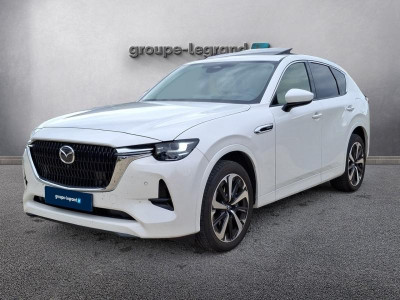 MAZDA CX-60 2.5 e-SKYACTIV PHEV 327ch Takumi Plus 4×4 BVA8 2025 445126272078