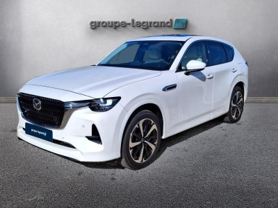 MAZDA CX-60 2.5 e-SKYACTIV PHEV 327ch Takumi Plus 4×4 BVA8 2025 445126282078