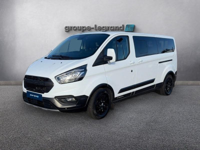 FORD Tran Custom Kombi N1 340 L2H1 2.0 EcoBlue 130ch Trail 445142343280