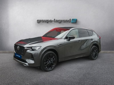 MAZDA CX-60 3.3 e-SKYACTIV D 254ch Homura Plus 4×4 BVA8 2026 445159472071