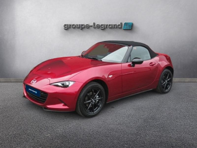 MAZDA MX-5 1.5 SKYACTIV-G 132ch Prime-Line 2025 445159632071