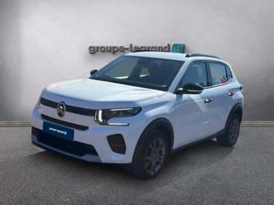 CITROEN C3 1.2 Turbo 100ch PLUS 445164453214