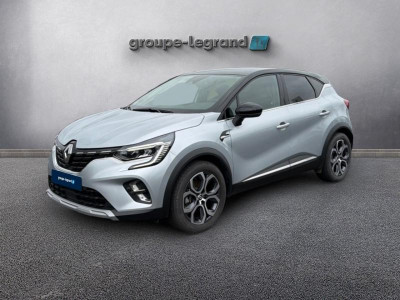 RENAULT Captur 1.6 E-Tech hybride 145ch Techno 445222651198
