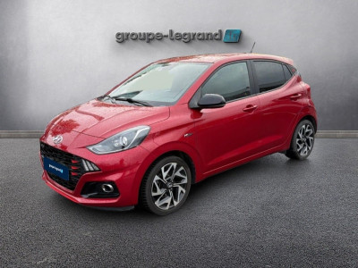HYUNDAI i10 1.2 84ch N Line 445267021198
