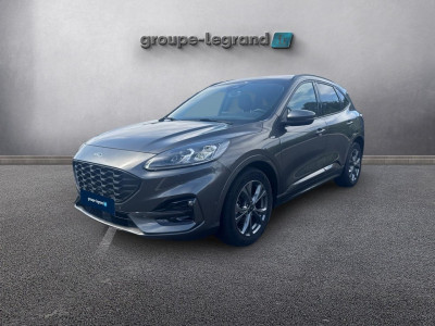 FORD Kuga 2.5 Duratec 190ch FHEV E85 ST-Line X BVA 445283633451