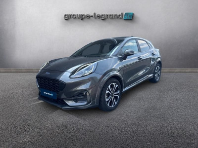 FORD Puma 1.0 Flexifuel 125ch S&S mHEV ST-Line 445287263451