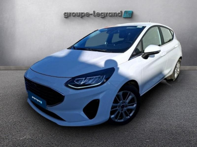 FORD Fiesta 1.0 Flexifuel 95ch Titanium Business 5p 445317043280